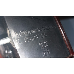 KIA OPTIMA LEFT TRUNK INNER TAIL LAMP 2014-2015 92403-2T5
