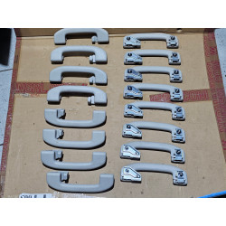 73940-9FV3B Nissan Titan Rear Left or Right Roof Headliner Grab Grip Handle