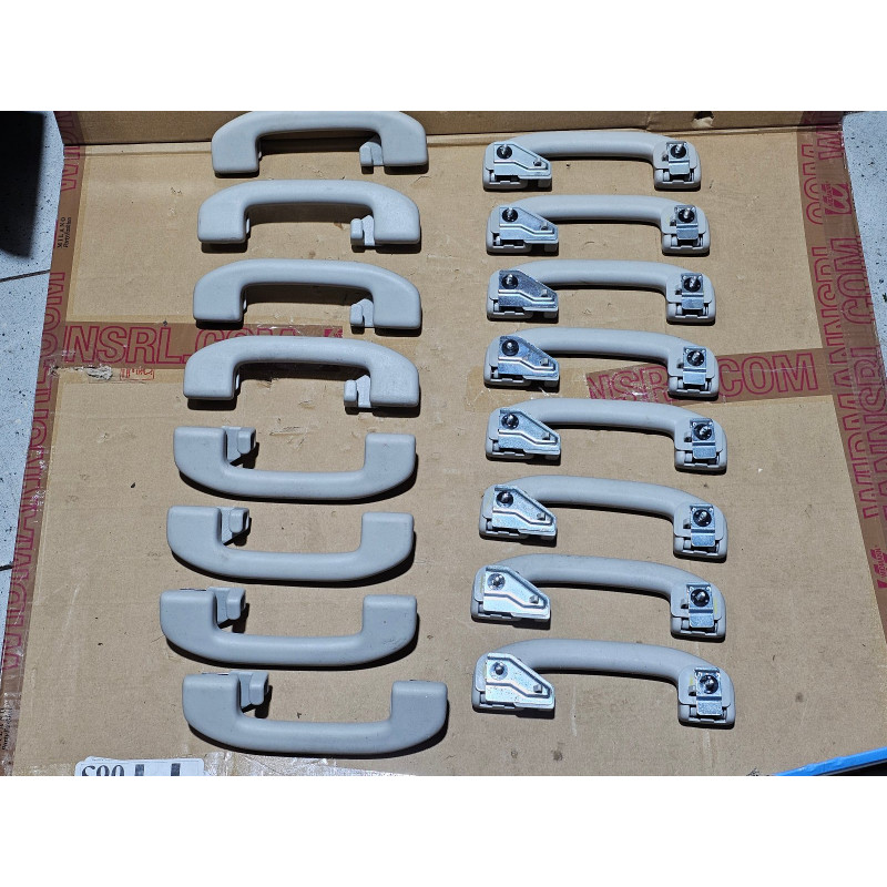 73940-9FV3B Nissan Titan Rear Left or Right Roof Headliner Grab Grip Handle