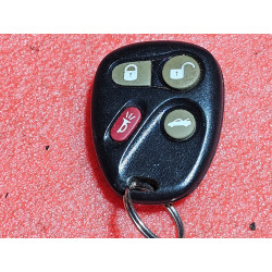 10357131 Saturn Ion Key Remote FOB Transmitter 2003-2007 22675165