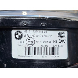 63177374145 BMW X1 Fog Lamp (left) 2011-2018