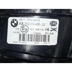 63177374146 BMW X1 Fog Lamp (right) 2011-2018