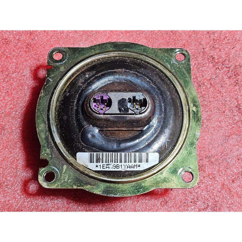 16867947 Cadillac DeVille Steering Wheel Driver Airbag Module 2000-2005