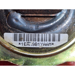 16867947 Cadillac DeVille Steering Wheel Driver Airbag Module 2000-2005