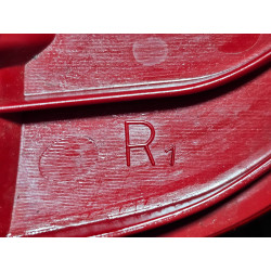 34500-TLA-A01 Honda CR-V Right Rear Bumper Reflector Lamp 2017-2019