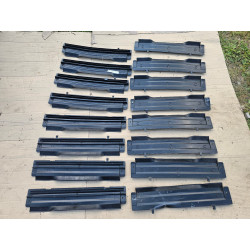 68408277AA Jeep Grand Cherokee L Radiator Upper Seal 2021-2026
