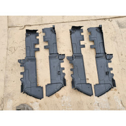 68468204AA Jeep Grand Cherokee Radiator Side Air Seal, Right 2022-2026