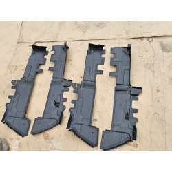 68468204AA Jeep Grand Cherokee Radiator Side Air Seal, Right 2022-2026
