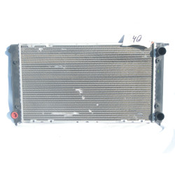 191121253N Volkswagen Cabriolet Radiator 1987-1993