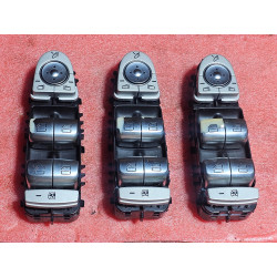 A2229056800 Mercedes-Benz C-Class Left Door Window Switch 2014-2021