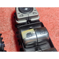 A2229056800 Mercedes-Benz C-Class Left Door Window Switch 2014-2021
