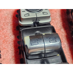 A2229056800 Mercedes-Benz C-Class Left Door Window Switch 2014-2021