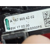 A1679054202 Mercedes-Benz GLS Rear Right Third-row Seat Heating Switch