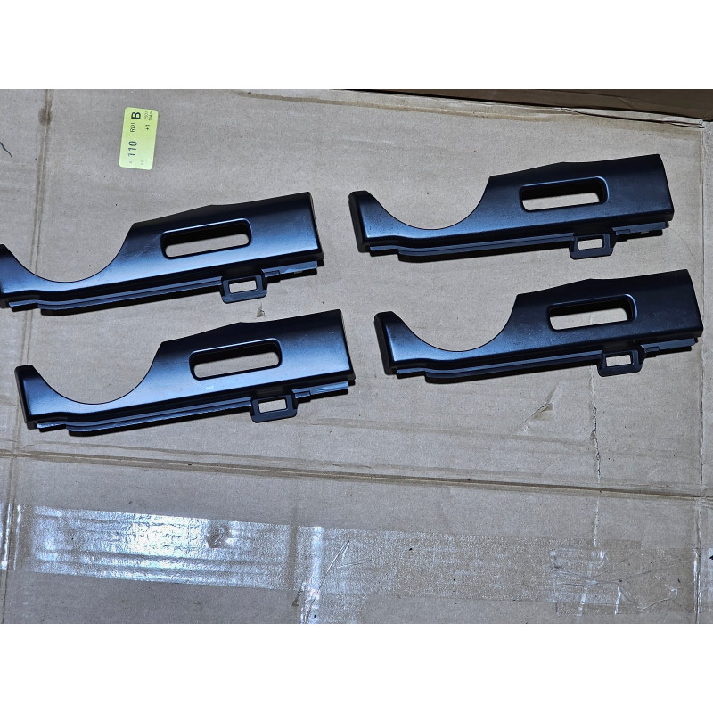 68221-EZ00A Nissan Titan Left-side Lower Dash Trim Molding Cover 2016-2024