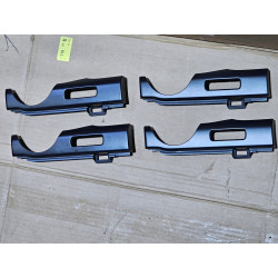 68221-EZ00A Nissan Titan Left-side Lower Dash Trim Molding Cover 2016-2024