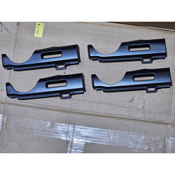 68221-EZ00A Nissan Titan Left-side Lower Dash Trim Molding Cover 2016-2024