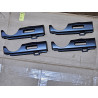 68221-EZ00A Nissan Titan Left-side Lower Dash Trim Molding Cover 2016-2024