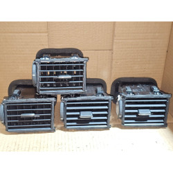 68760-EZ10A Nissan Titan Dash Right Side Air Vent Grille 2016-2024