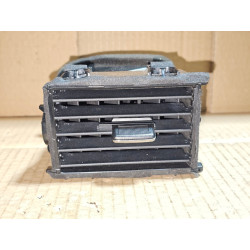 68761-EZ10A Nissan Titan XD Left Outer Dash Air Vent Chrome Bezel 2016-2021