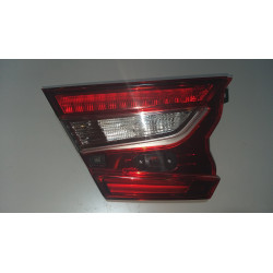 HONDA ACCORD LEFT LED TRUNK INNER TAIL LAMP 2018-2019 34155-TVA-A013-M1