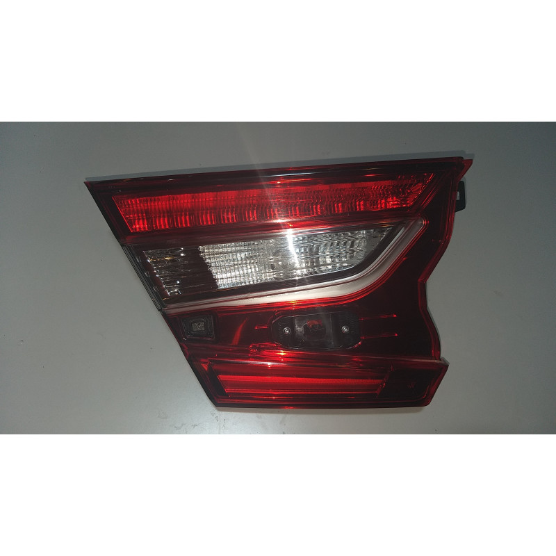 HONDA ACCORD LEFT LED TRUNK INNER TAIL LAMP 2018-2019 34155-TVA-A013-M1
