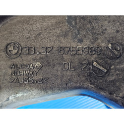 33326755989 BMW 5 Series Rear Left Lower Control Arm 2004-2010