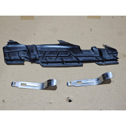 BMW 7 Series Left Headlight Lower Bracket 2016-2022