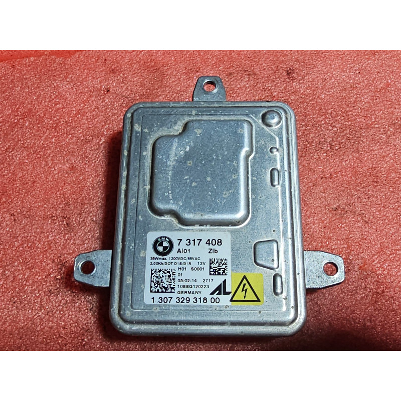 BMW X5 Xenon Headlight Ballast Module 2014-2019 | X6