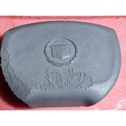 16867947 Cadillac DeVille Steering Wheel Driver Airbag 2000-2005 16868273