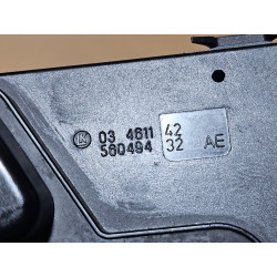 58049432AE Dodge Ram Right Front Seat Control Switch 2009-2021 56049432AG