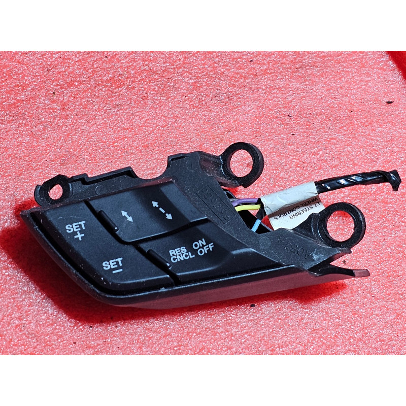 FR3T-9E740-DCW Ford Mustang Steering Wheel Cruise Control Switch 2015-2023