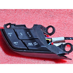 FR3T-9E740-DCW Ford Mustang Steering Wheel Cruise Control Switch 2015-2023