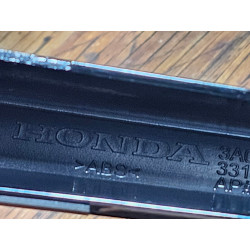 33152-3A1-A01 Honda CR-V Left Headlight Molding Trim (black Chrome)