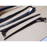 33102-3A1-A01 Honda CR-V Right Headlight Molding Trim (black Chrome)
