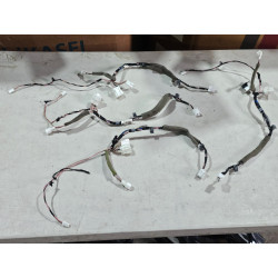 24040-6SA0A Infiniti QX60 HVAC AC Heater Wire Wiring Harness 2022-2026