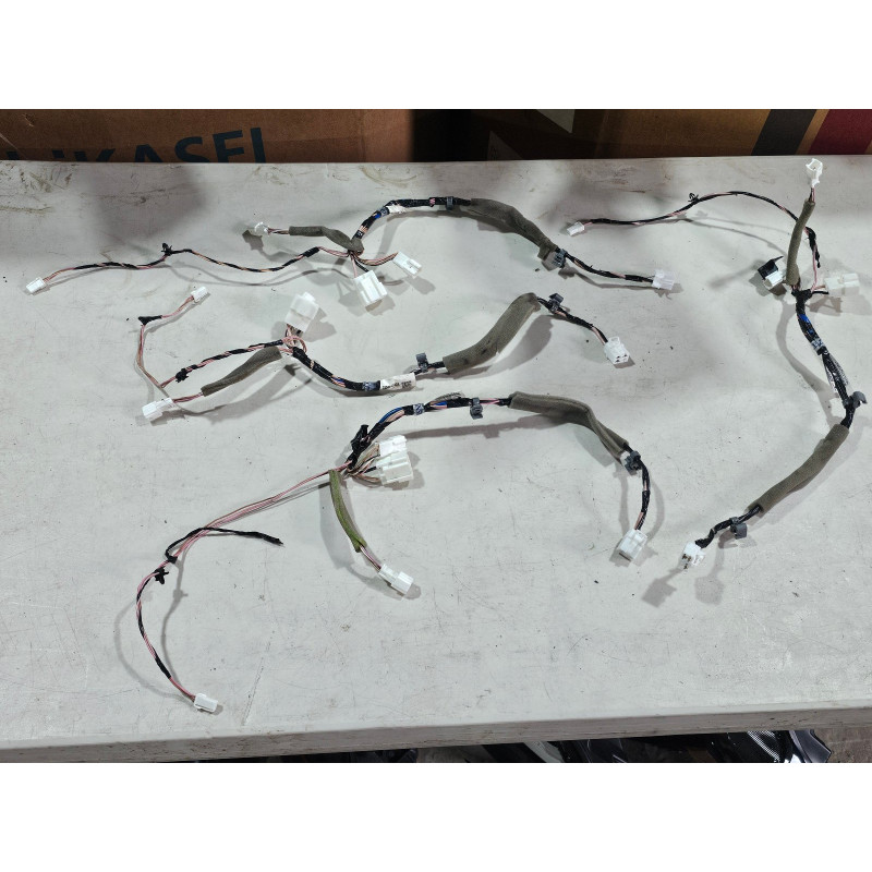24040-6SA0A Infiniti QX60 HVAC AC Heater Wire Wiring Harness 2022-2026