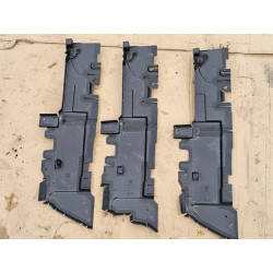 68408305AA Jeep Grand Cherokee L Radiator Side Air Seal, Left 2021-2024
