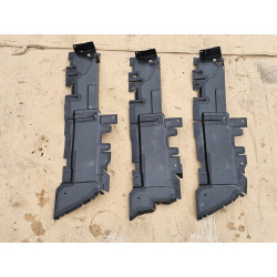 68408305AA Jeep Grand Cherokee L Radiator Side Air Seal, Left 2021-2024