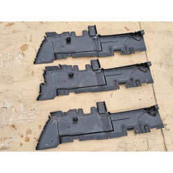 68408305AA Jeep Grand Cherokee L Radiator Side Air Seal, Left 2021-2024