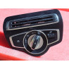A2059051810 Mercedes-Benz C-Class Headlight Lamp Control Switch 2016-2023