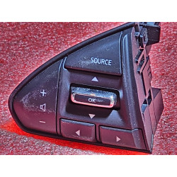 Nissan Maxima Left Steering Wheel Audio Radio Control Switch 2016-2023
