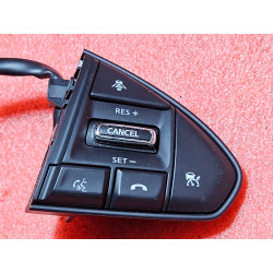 Nissan Maxima Right Steering Wheel Cruise Control Switch 2016-2023