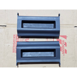 96988-EZ10A Nissan Titan Center Console Trim Tray Panel 2016-2024