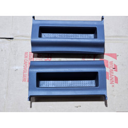 96988-EZ10A Nissan Titan Center Console Trim Tray Panel 2016-2024