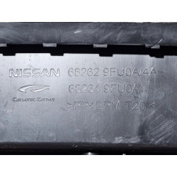 68262-9FU0A Nissan Titan Dash Lower Tray Storage Bin 2016-2024 68262-9FU4A
