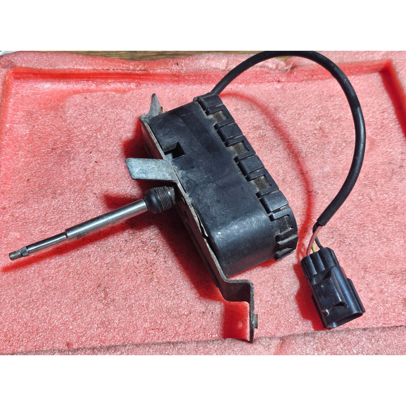 8620953 Volvo S80 Left Headlight Wiper Motor 1999-2006 0390206217