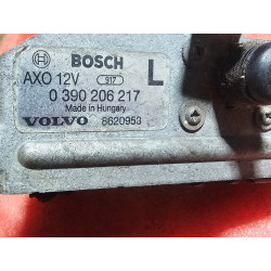 8620953 Volvo S80 Left Headlight Wiper Motor 1999-2006 0390206217