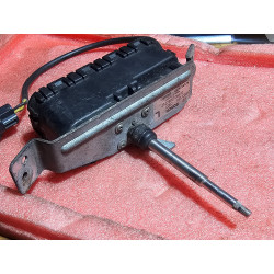 8620953 Volvo S80 Left Headlight Wiper Motor 1999-2006 0390206217