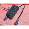8620953 Volvo S80 Left Headlight Wiper Motor 1999-2006 0390206217