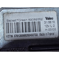 89089352 Jeep Grand Cherokee Valeo Xenon Ballast Module